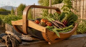 wood frame garden hods wood frame garden hods