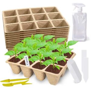120 Cells Seed Starter Tray, B0CP48LRX6