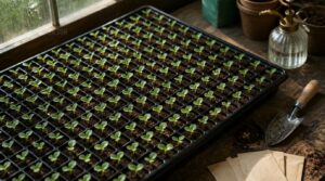 128-cell tray uses 128-cell tray uses
