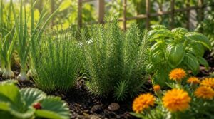 4 strong-scented plants for pest defense 4 strong-scented plants for pest defense