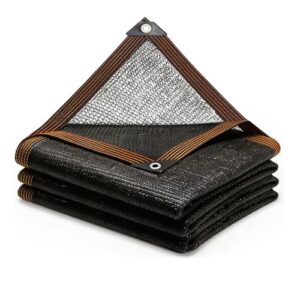 40% Shade Cloth with Grommets, B096M2QDSL