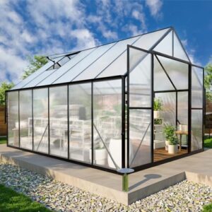 8x12 FT Greenhouse for Outdoors, B0FL2CCTBW