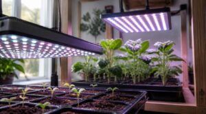 adjusting light as plants grow adjusting light as plants grow
