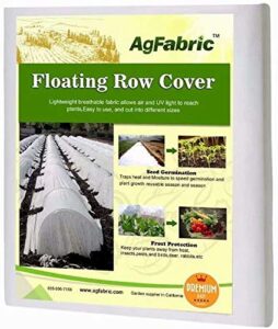 Agfabric Plant Covers Freeze Protection B011BFQSLC