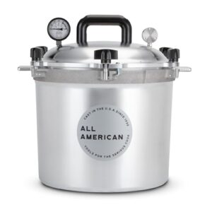 All American 1930: 21.5qt Pressure B00004S88Z