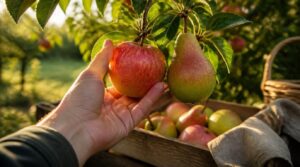 apples and pears apples and pears