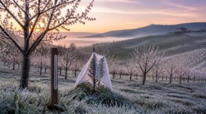assessing your orchard's frost risk assessing your orchard's frost risk