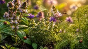 attract beneficial insect predators attract beneficial insect predators