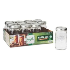 Ball 32oz Wide Mouth B0DVLPR6CT