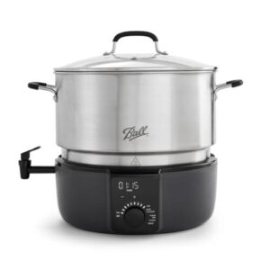 Ball EasyCanner Electric Water Bath B0BV3CRBCR