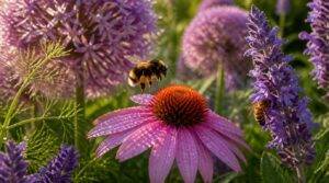 bee-friendly flower shapes bee-friendly flower shapes