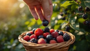 berries and soft fruits berries and soft fruits