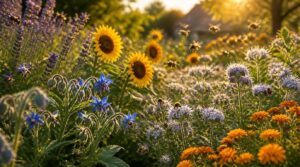 best companion plants for bees best companion plants for bees