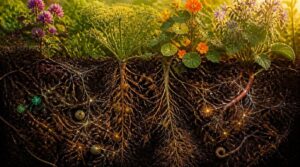 best companions for soil microbes best companions for soil microbes