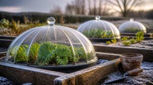 best crops for cloches best crops for cloches