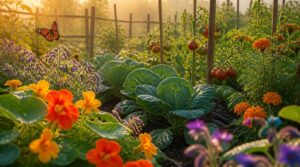 best flowers to plant near vegetables best flowers to plant near vegetables