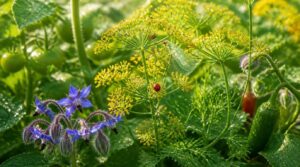 best herbs for beneficial insects best herbs for beneficial insects