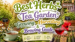 best herbs for tea garden best herbs for tea garden