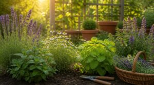 best herbs to grow for tea best herbs to grow for tea