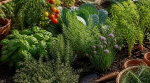 best herbs to grow together 1 best herbs to grow together 1