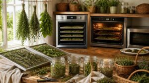 best homegrown herb drying techniques best homegrown herb drying techniques