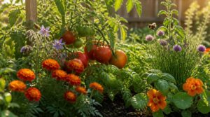 best pest-repelling companion plants for tomatoes best pest-repelling companion plants for tomatoes