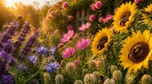 best plants that bring bees naturally best plants that bring bees naturally