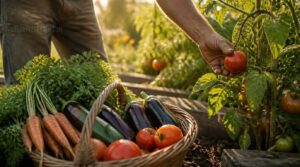 best time to harvest vegetables best time to harvest vegetables