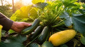 best time to harvest zucchini best time to harvest zucchini