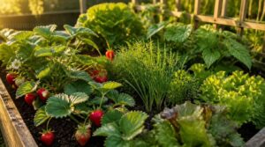 best vegetable companion plants for strawberries best vegetable companion plants for strawberries