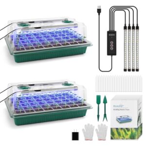 BlumWay Seed Starter Tray with B0BTLXYTK7