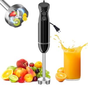 Bonsenkitchen Hand Blender, Immersion Blender B09SH9XH37