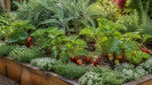 border and row planting border and row planting