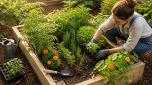 build your first companion-planted bed build your first companion-planted bed