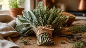 bundle sturdy herb stems bundle sturdy herb stems