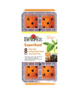 Burpee SuperSeed Windowsill Seed Starting B09S7Q7L2S