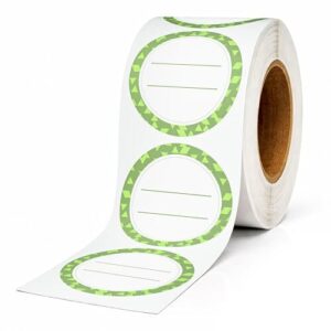 Canning Labels Dissolvable Stickers for B088QPSTVZ