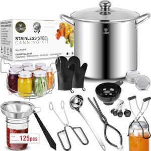 Canning Supplies Starter Kit B0FQCMQRKM