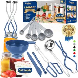 Canning Supplies Starter Kit,Canning Kit B0DTG8S7QC