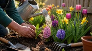 care for spring flowers weekly care for spring flowers weekly