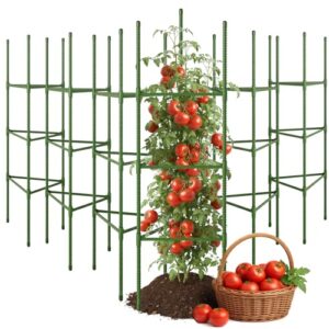 CEWOR 6 Pack Tomato Cage, B0FXRHLLJ7