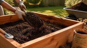 choose and prepare the raised bed choose and prepare the raised bed