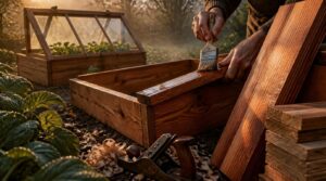 choose rot-resistant frame materials choose rot-resistant frame materials