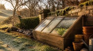 choose the best cold frame location choose the best cold frame location
