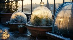 choose the right cloche material choose the right cloche material