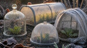 choose the right cloche material choose the right cloche material