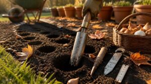 choose tools for consistent planting depth choose tools for consistent planting depth