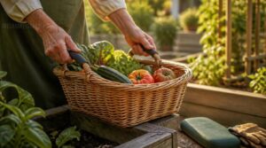 choosing a senior-friendly harvest basket choosing a senior-friendly harvest basket