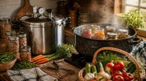 choosing the right canning method choosing the right canning method