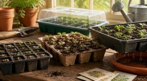 choosing the right seed tray choosing the right seed tray